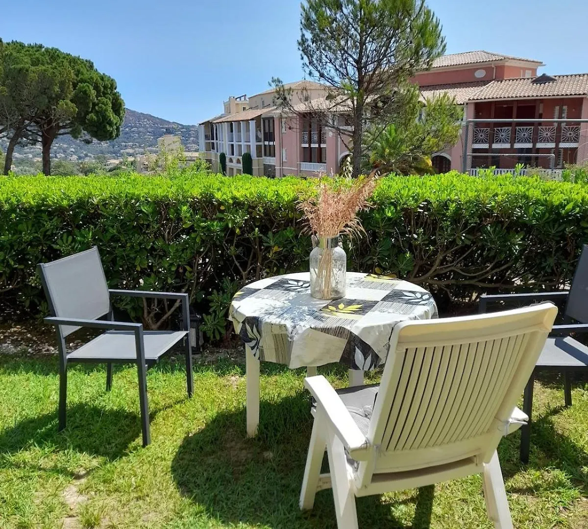 Perle Turquoise Apartment Saint-Raphael