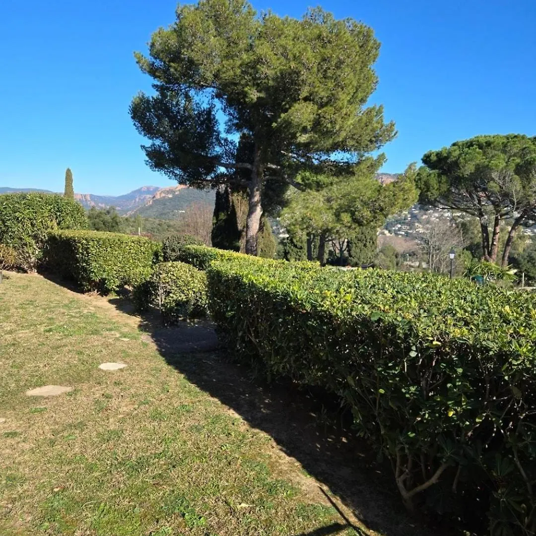 Perle Turquoise Apartment Saint-Raphael