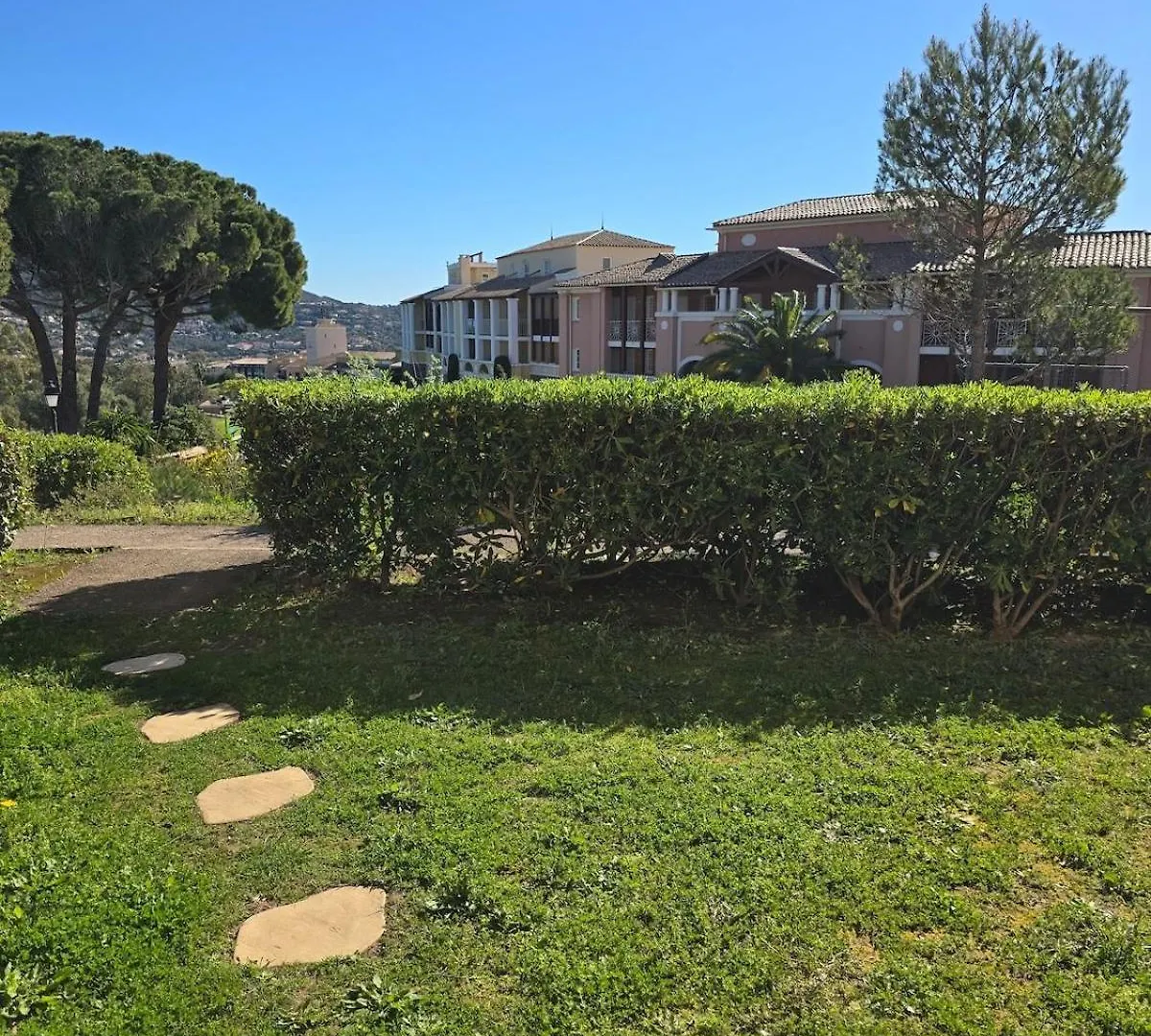 Perle Turquoise Apartment Saint-Raphael
