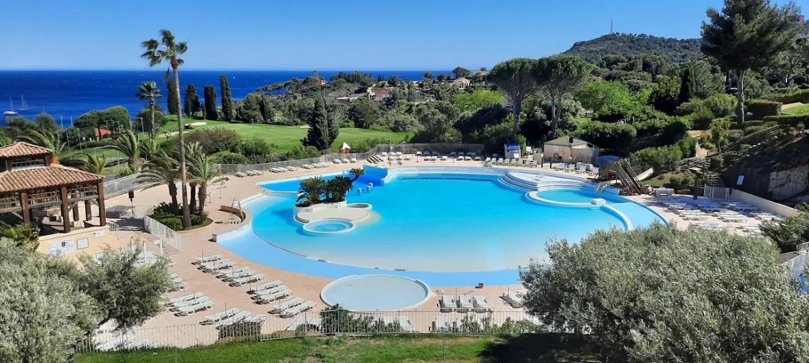 Perle Turquoise Appartement Saint-Raphaël 0*,  Frankrijk