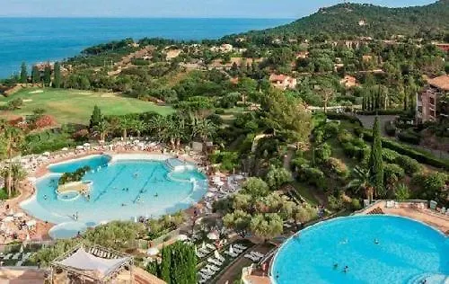 Perle Turquoise Appartement Saint-Raphaël 0*,