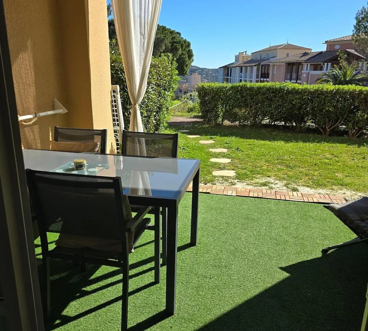 Perle Turquoise Appartement Saint-Raphaël Frankrijk