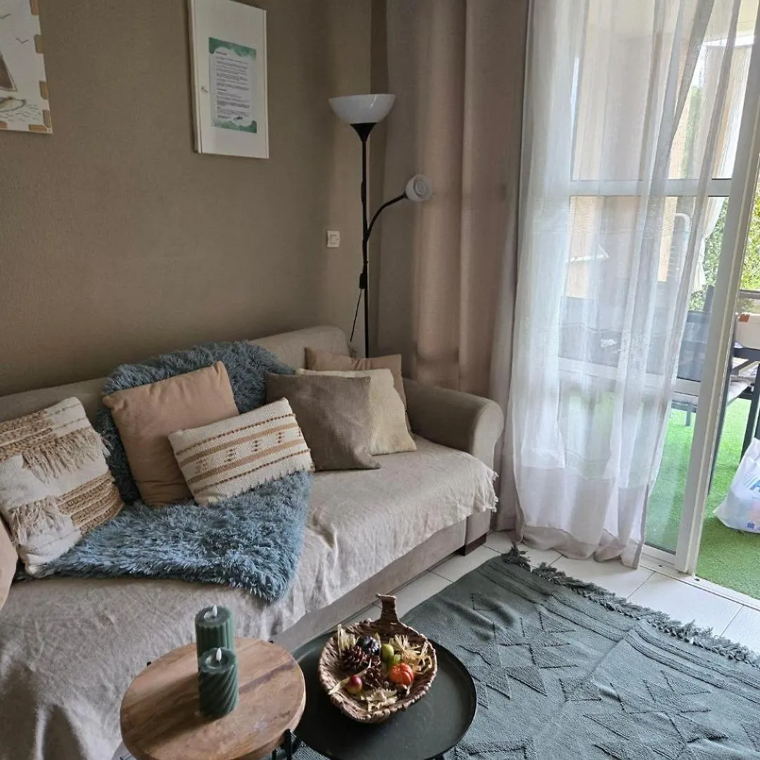 Perle Turquoise Appartement Saint-Raphaël Frankrijk