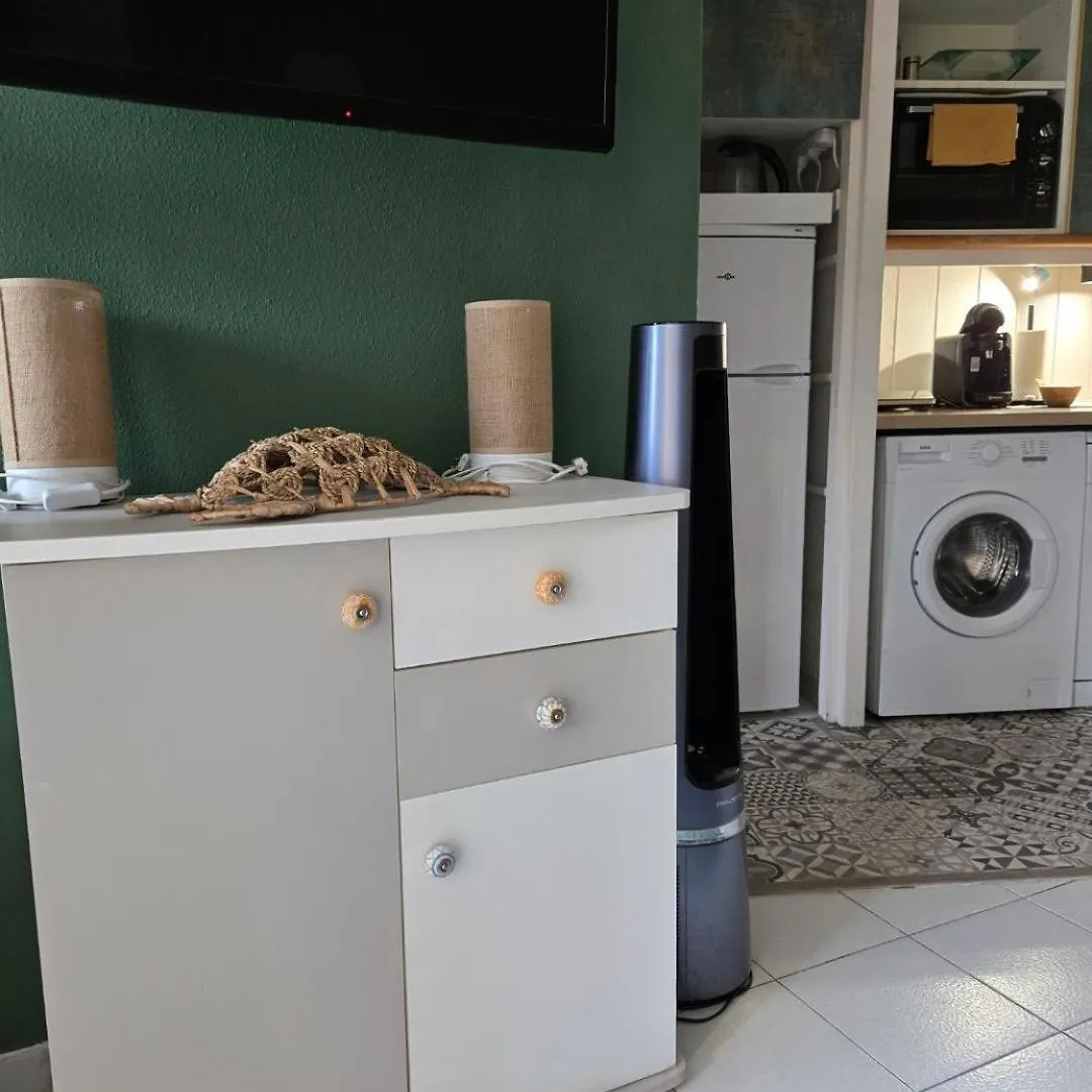 Perle Turquoise Appartement Saint-Raphaël 0*,