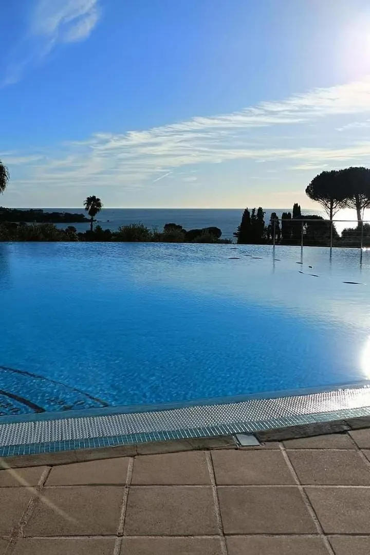 Perle Turquoise Appartement Saint-Raphaël 0*,