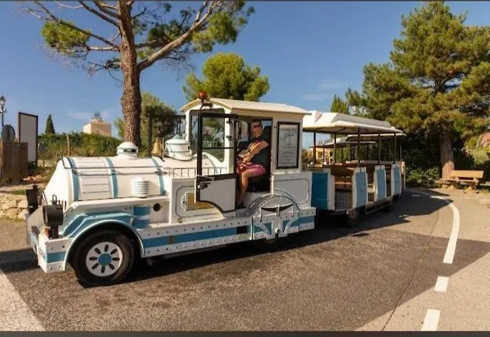 Perle Turquoise Appartement Saint-Raphaël